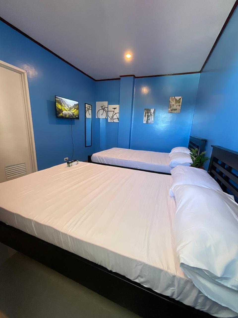 Halajo Bnb Transient Laoag Zewnętrze zdjęcie