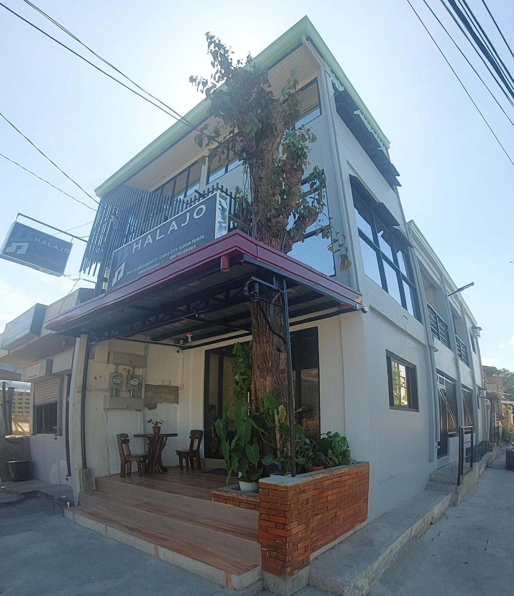 Halajo Bnb Transient Laoag Zewnętrze zdjęcie