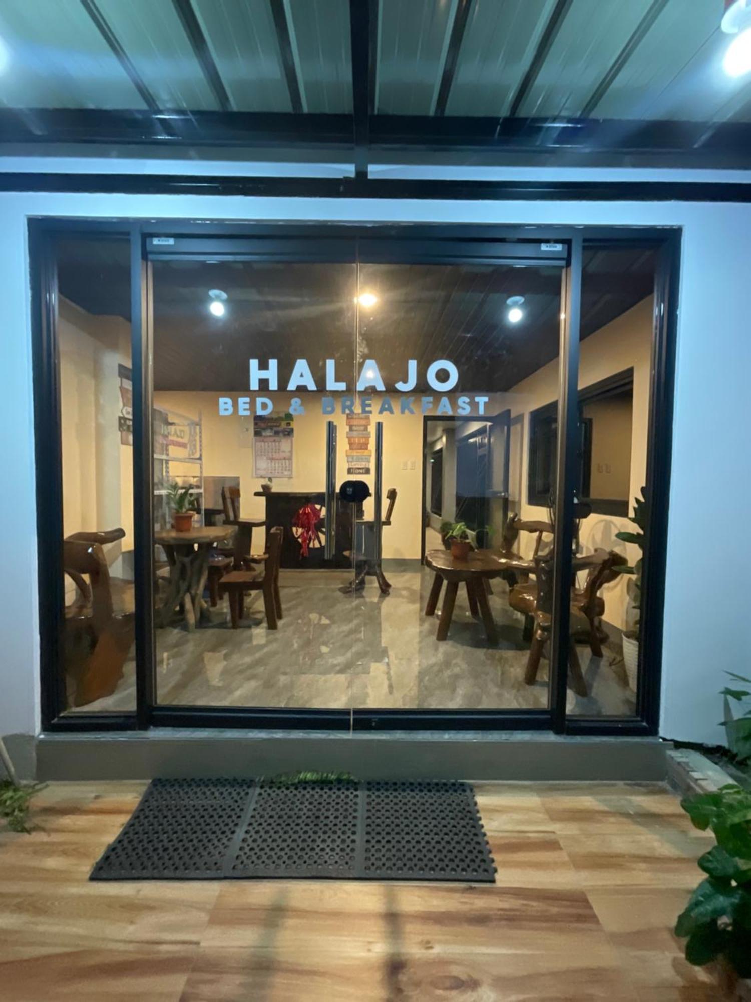 Halajo Bnb Transient Laoag Zewnętrze zdjęcie