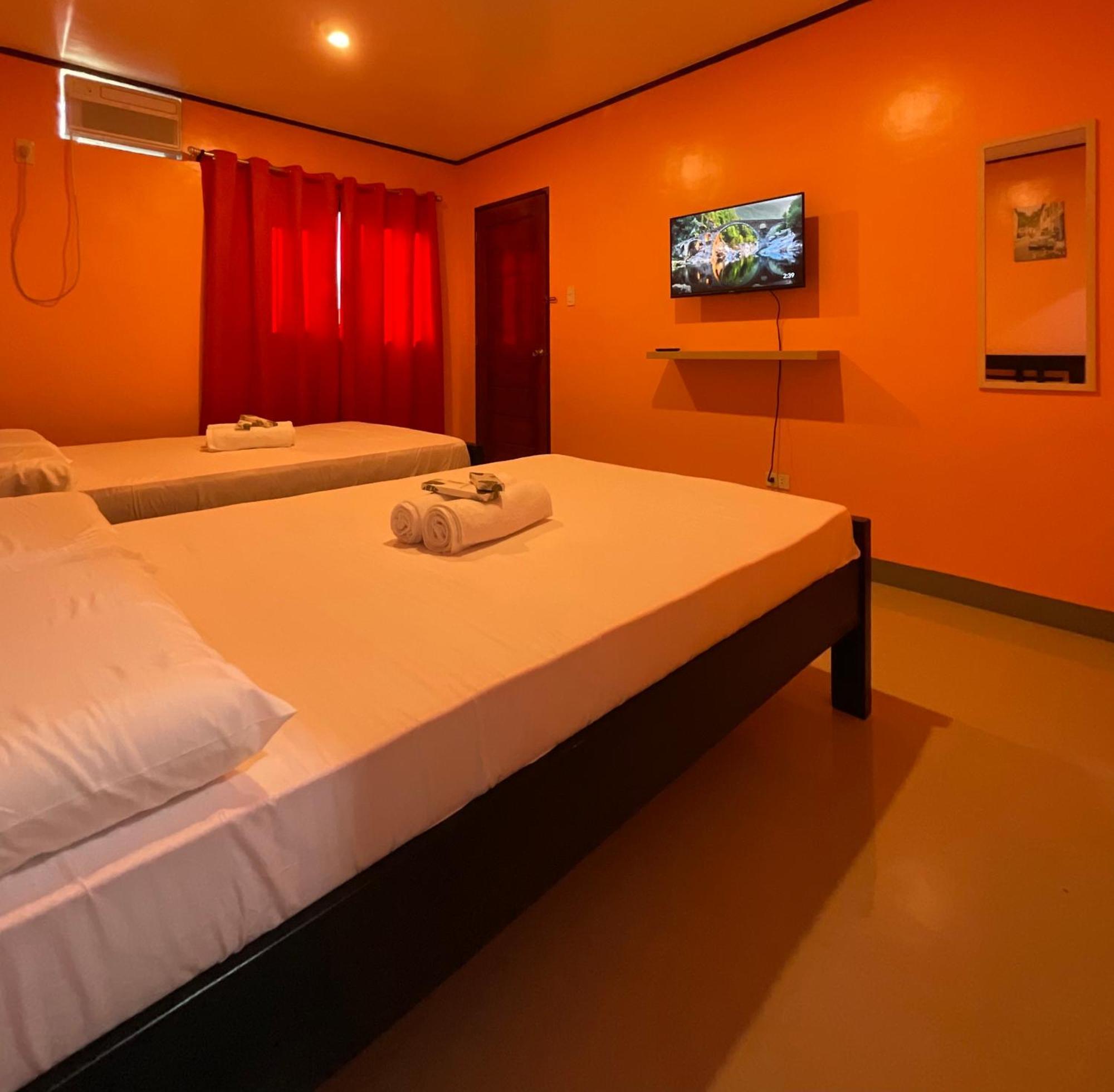 Halajo Bnb Transient Laoag Pokój zdjęcie